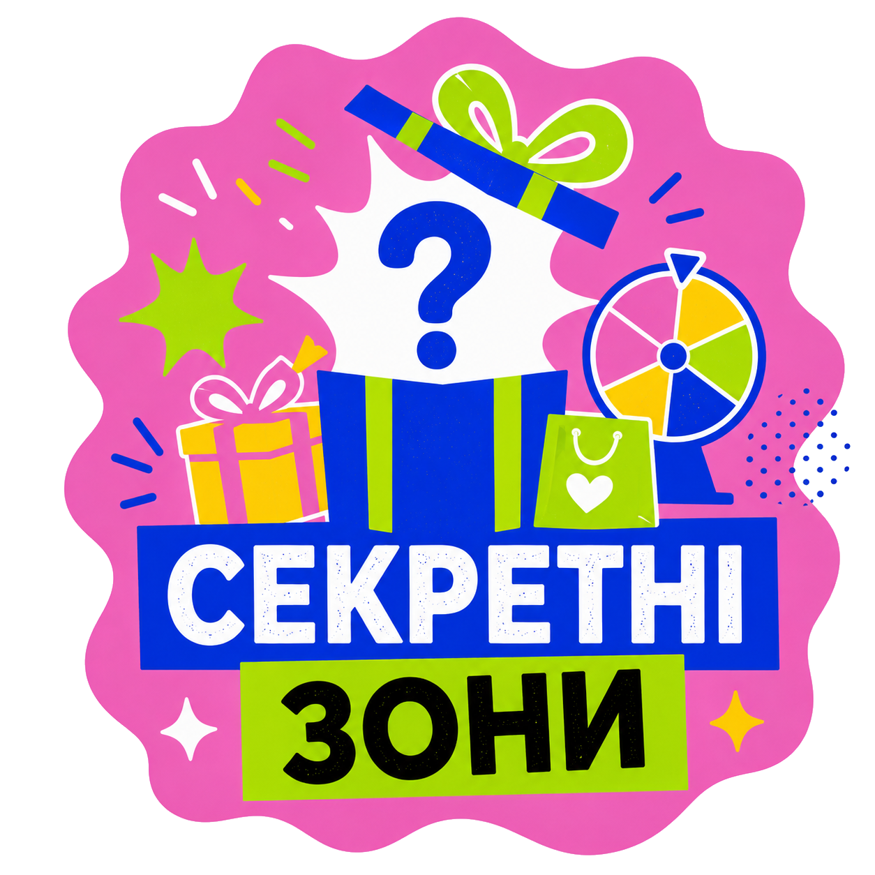 Секретні зони